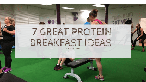 7 Simple Protein Breakfast Ideas